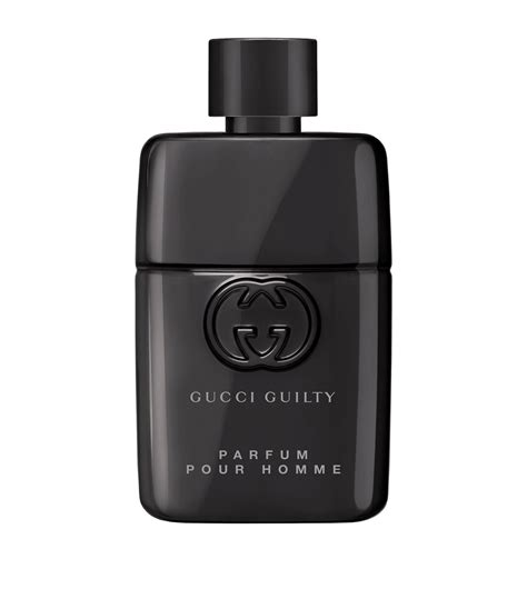 parfum gucci by gucci homme prix|perfume Gucci guilty hombre black.